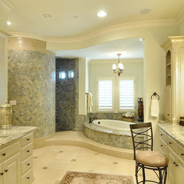 New ideas for your master bathroom