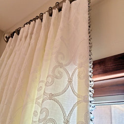 Favorites Projects - Curtains