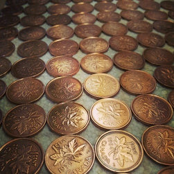 Mosaic Penny Bar - Products
