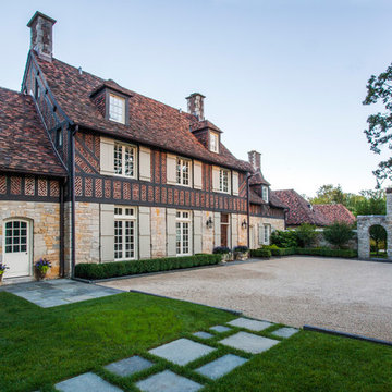A French Garden