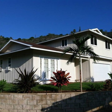 Residential Exterior Projects