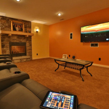 Cabana Rancho Home Security Project