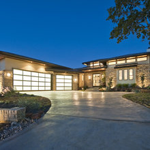 prairie style