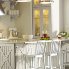 Pool House - Kitchen