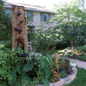 St. Paul Working Garden