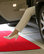 Red Carpet Aisle Runner, 3'x25'