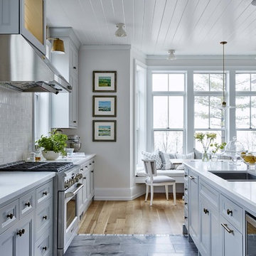 Sarah Richardson's "Off The Grid" Home