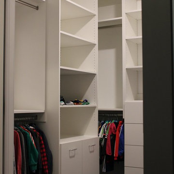 Beautiful Custom Closet
