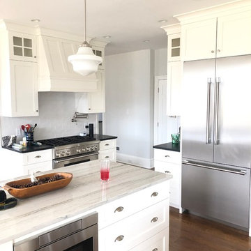 Large Interior Home Renovation