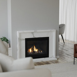 Escea - DF Series Gas Fireplaces - Products