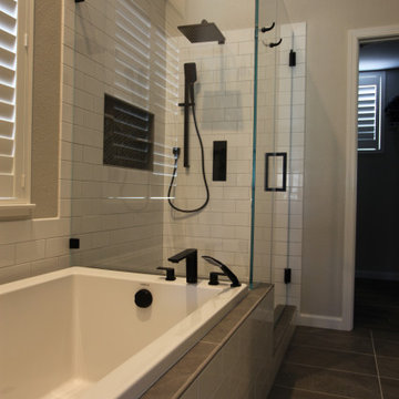 Small Bathroom Remodel
