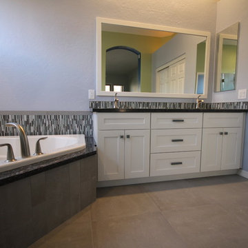 North Scottsdale Bathroom Remodel
