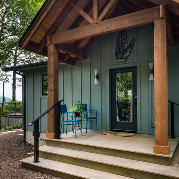 Rustic Cabin Renovation