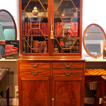 Bücherschränke, Bookcases