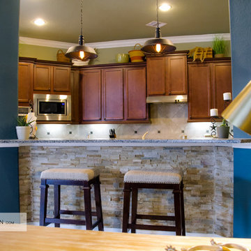 Rustic and Relaxed