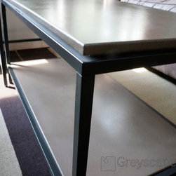 Nesting Table - Coffee Tables