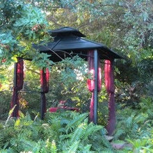 Our Backyard Gazebo ~