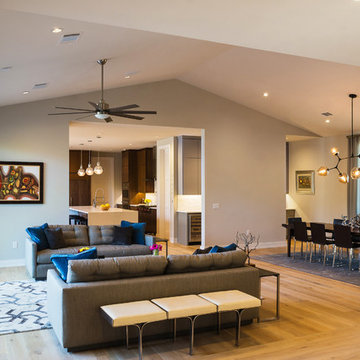 Northwest Hills Custom Home
