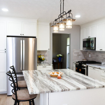 Powell Kitchen Upgrade