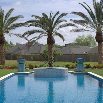 Synthetic Artificial Grass Installation