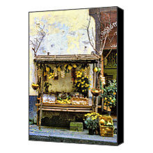lemon stand