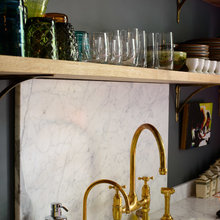 B-Kitchen fixtures and hardware