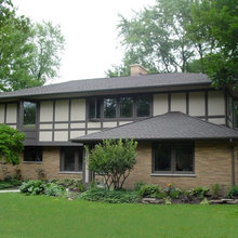 raised ranch house reno ideas