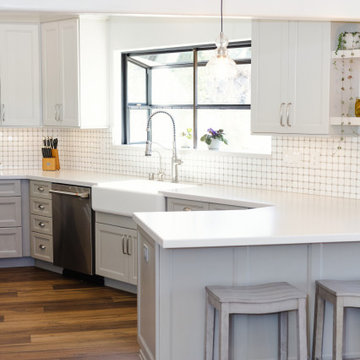 Full Kitchen remodel with tons of functionality