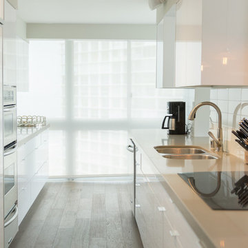 Beachside Condo | Kitchen | Coronado, CA