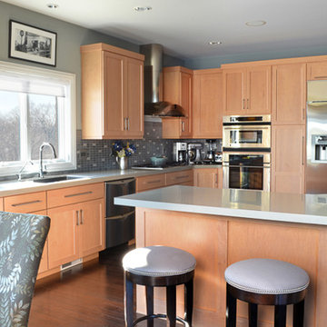 Indiana Transitional Home