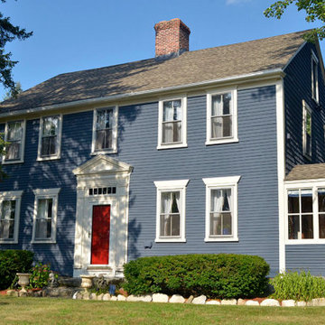 19th Century Restoration and Addition