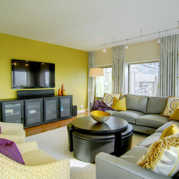 High Rise Condo
