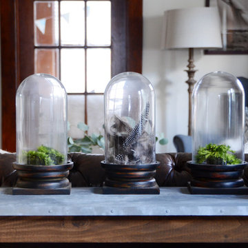 Farmhouse Charm For a Coastal Massachusetts Home