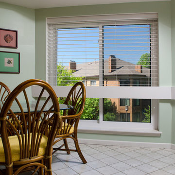 Residential windows