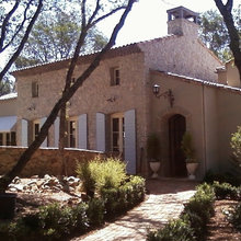 French style farmhouse