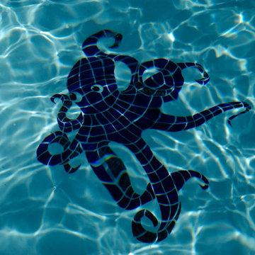Pool Accents
