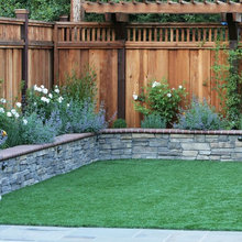 Retaining Wall