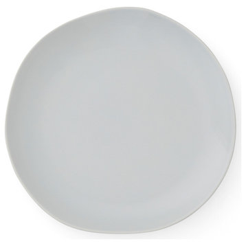 Portmeirion Sophie Conran Arbor Salad Plate, 8.5 Inch - Dove Grey