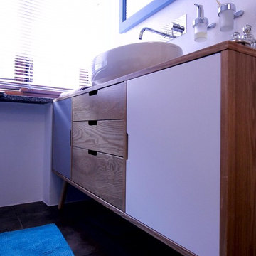 Bagno ethno chic