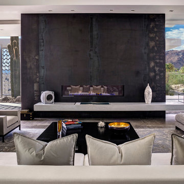 Las Palmas Heights - "Art House"