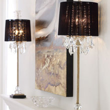 Buffet Lamps