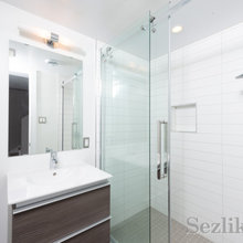 Basement Bathroom