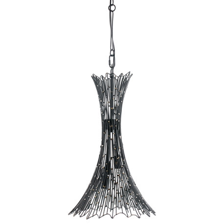 Varaluz Lighting 320F03CBAG Rikki - Three Light Foyer