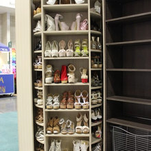 Master Closet