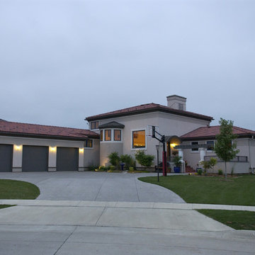 Contemporary Residence