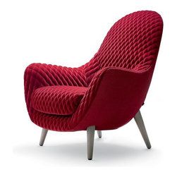 mad king armchair - Armchairs And Accent Chairs