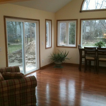 Sunroom project