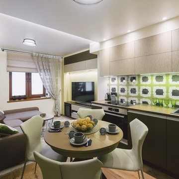 Private flat