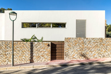 Design ideas for a modern home design in Barcelona.