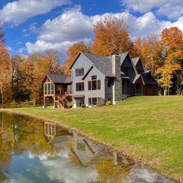 Craftsman House